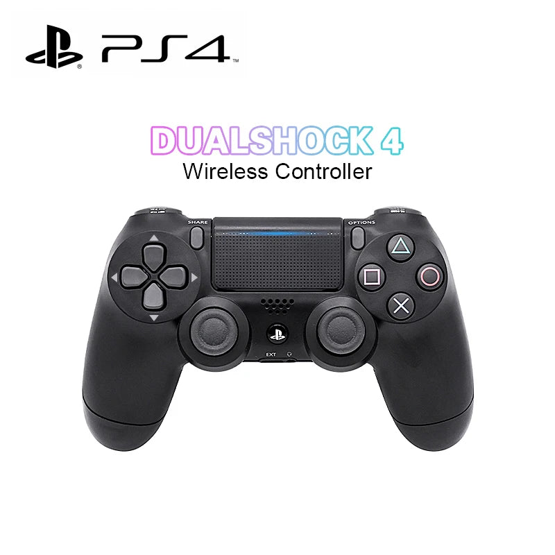 בקר של סוני PS4 DUALSHOCK 4 בקר אלחוטי שלט רחוק לקונסולת משחקים של פלייסטיישן 4