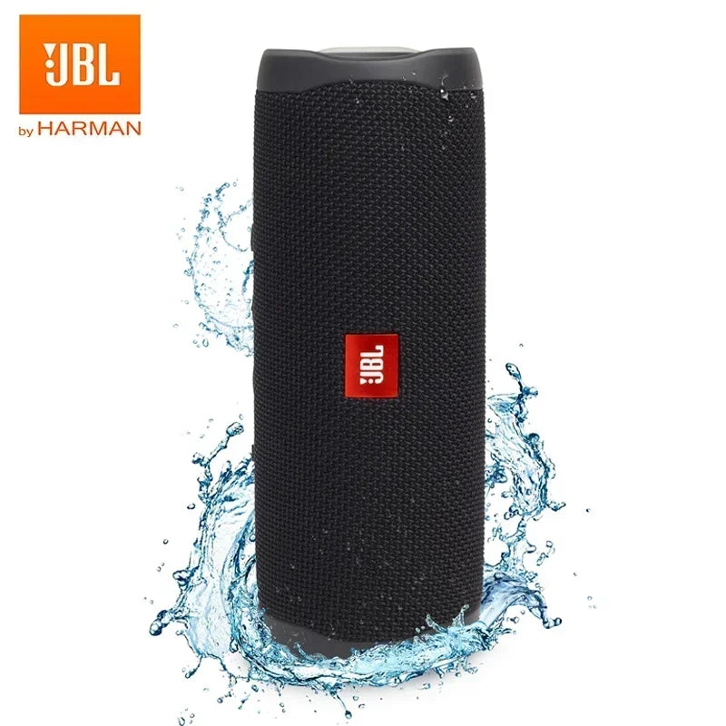 Bluetooth JBL Flip 5 רמקול נייד עמיד למים אלחוטי רמקול בס סטריאו מוזיקה