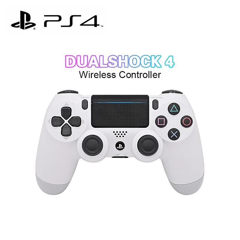 בקר של סוני PS4 DUALSHOCK 4 בקר אלחוטי שלט רחוק לקונסולת משחקים של פלייסטיישן 4