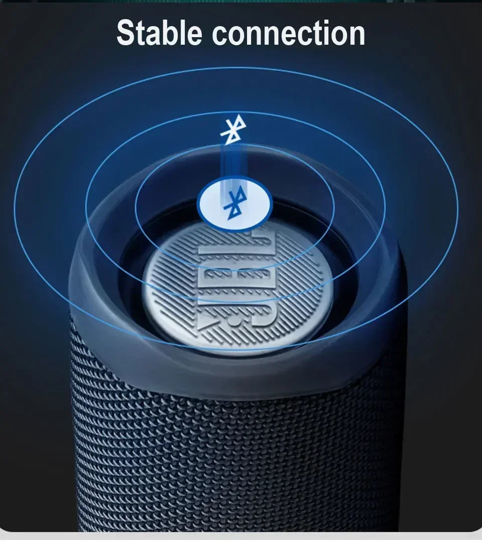 Bluetooth JBL Flip 5 רמקול נייד עמיד למים אלחוטי רמקול בס סטריאו מוזיקה